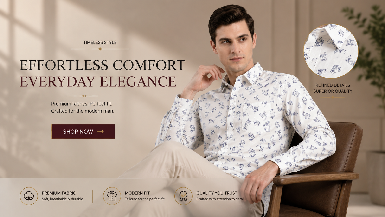 Eupona Luxury Banner 2